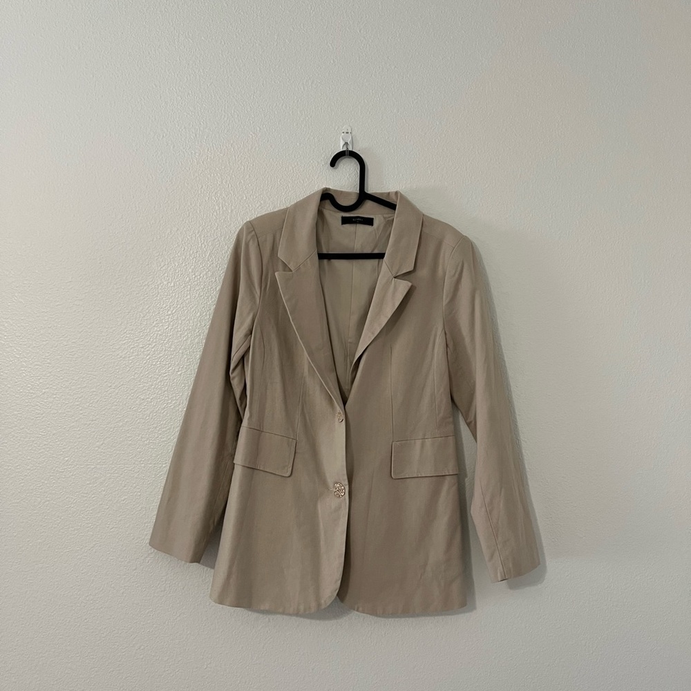 KLARRA blazer in XS